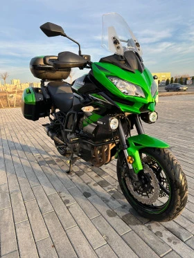 Kawasaki Versys Kawasaki versus, снимка 13