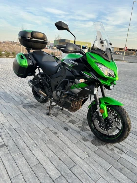  Kawasaki Versys