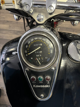 Kawasaki Vn 1500, снимка 7 - Мотоциклети и мототехника - 44654346
