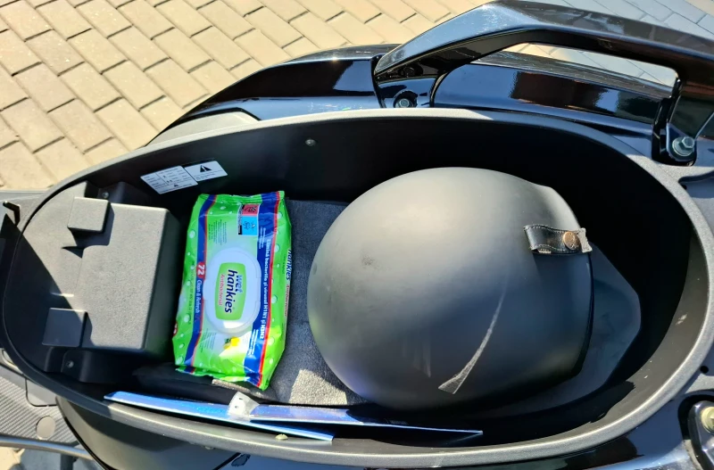 Malaguti F Mission, снимка 11 - Мотоциклети и мототехника - 44265057