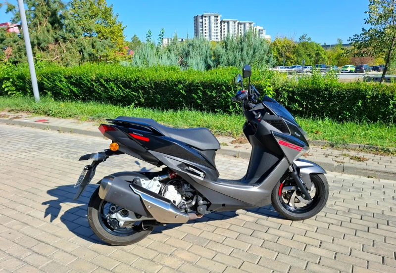 Malaguti F Mission, снимка 10 - Мотоциклети и мототехника - 44265057