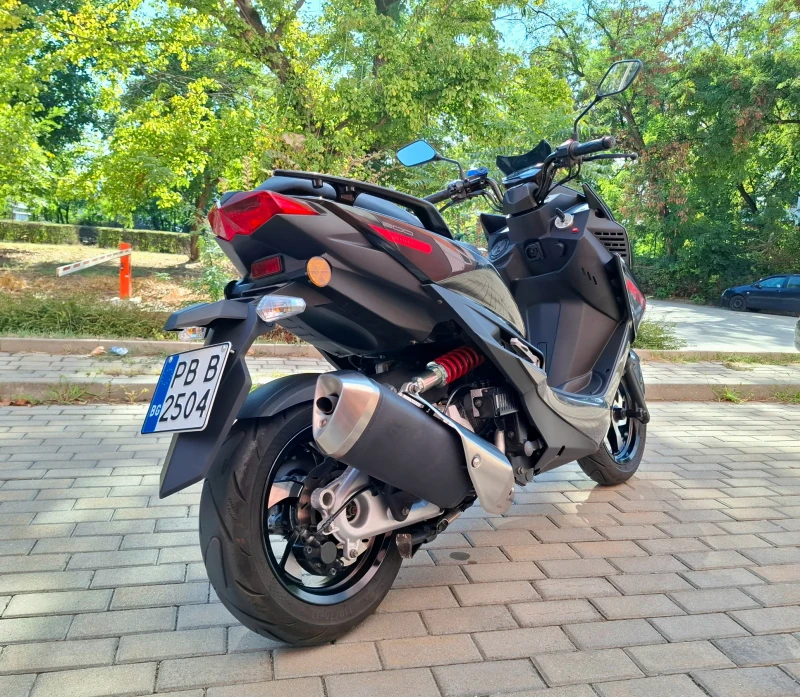 Malaguti F Mission, снимка 16 - Мотоциклети и мототехника - 44265057