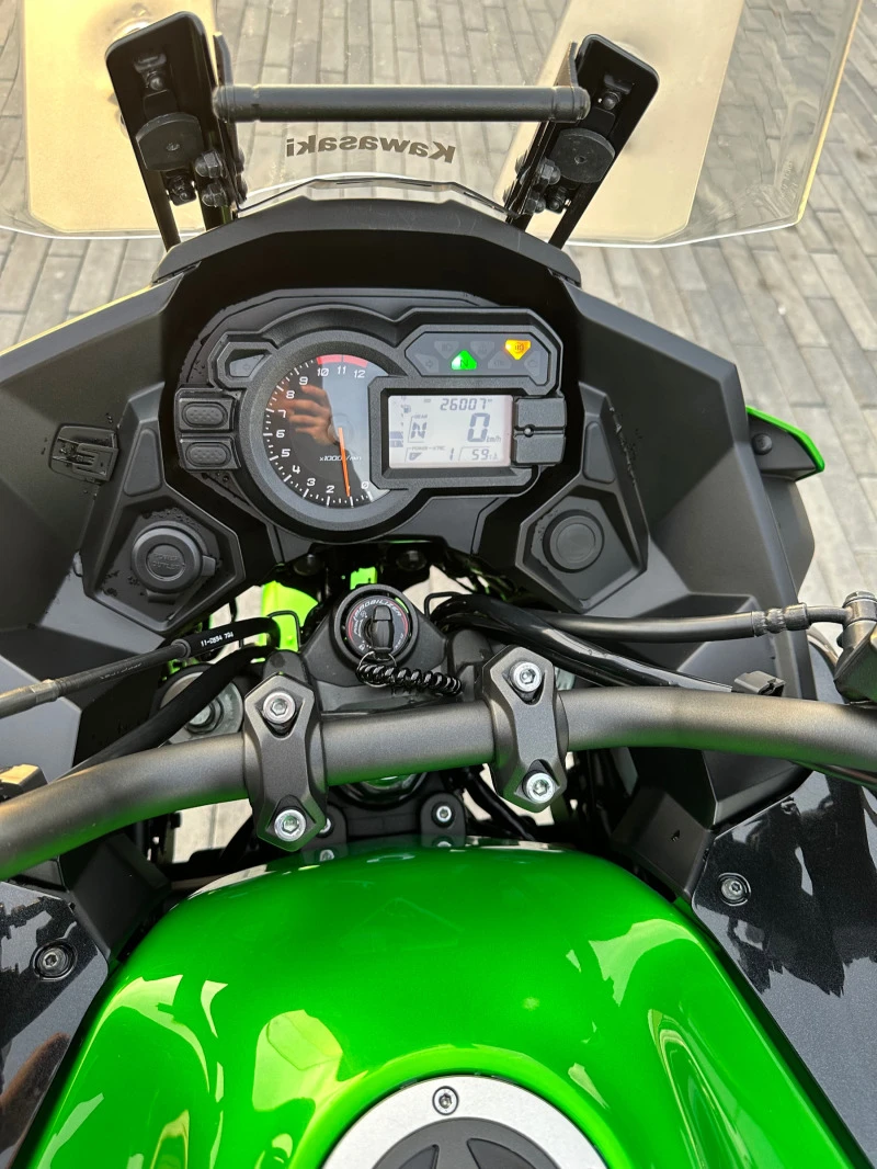 Kawasaki Versys Kawasaki versus, снимка 14 - Мотоциклети и мототехника - 46335880