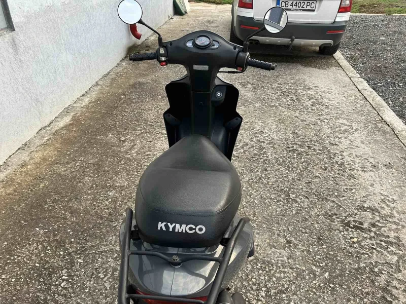 Kymco Agility 4-тактов, снимка 5 - Мотоциклети и мототехника - 51312601