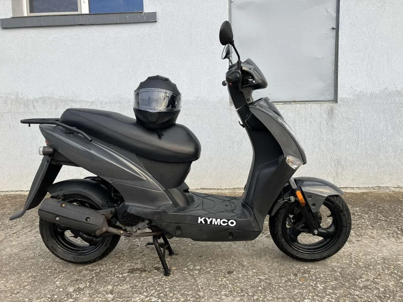 Kymco Agility 4-тактов, снимка 2 - Мотоциклети и мототехника - 51312601