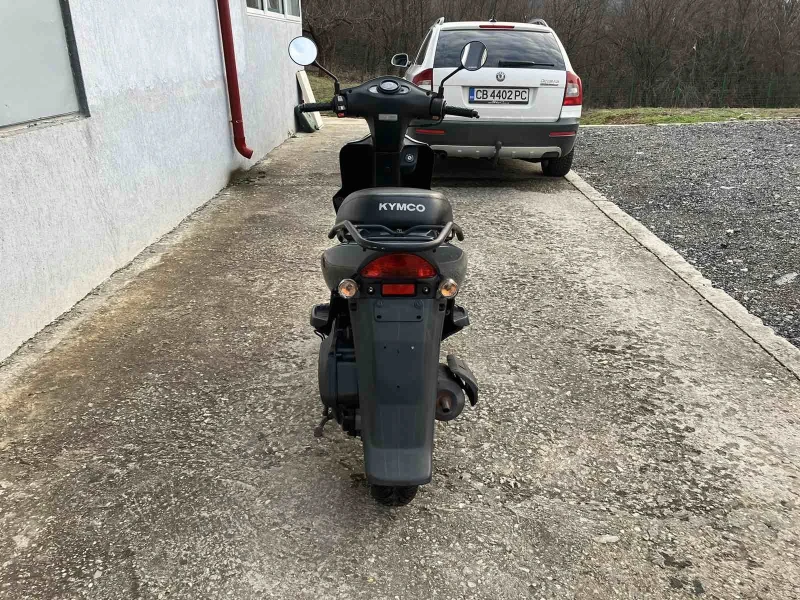 Kymco Agility 4-тактов, снимка 6 - Мотоциклети и мототехника - 51312601