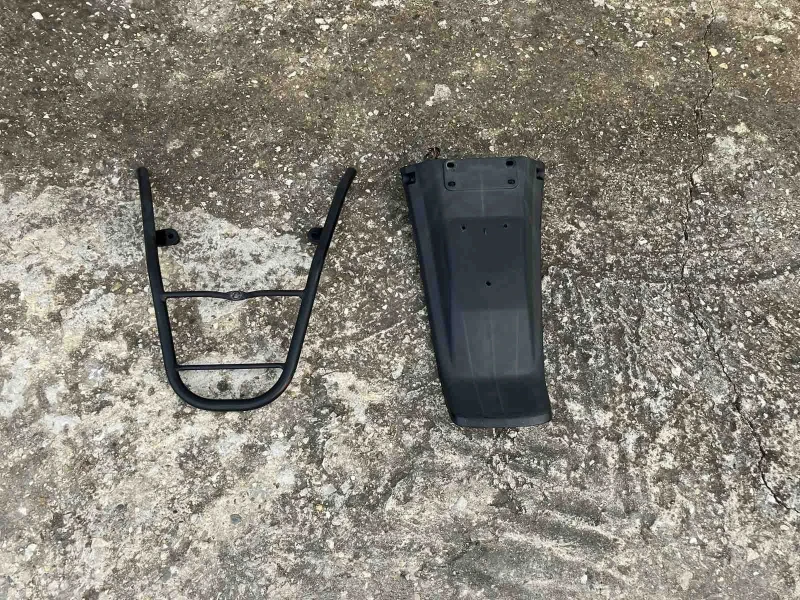 Kymco Agility 4-тактов, снимка 8 - Мотоциклети и мототехника - 51312601