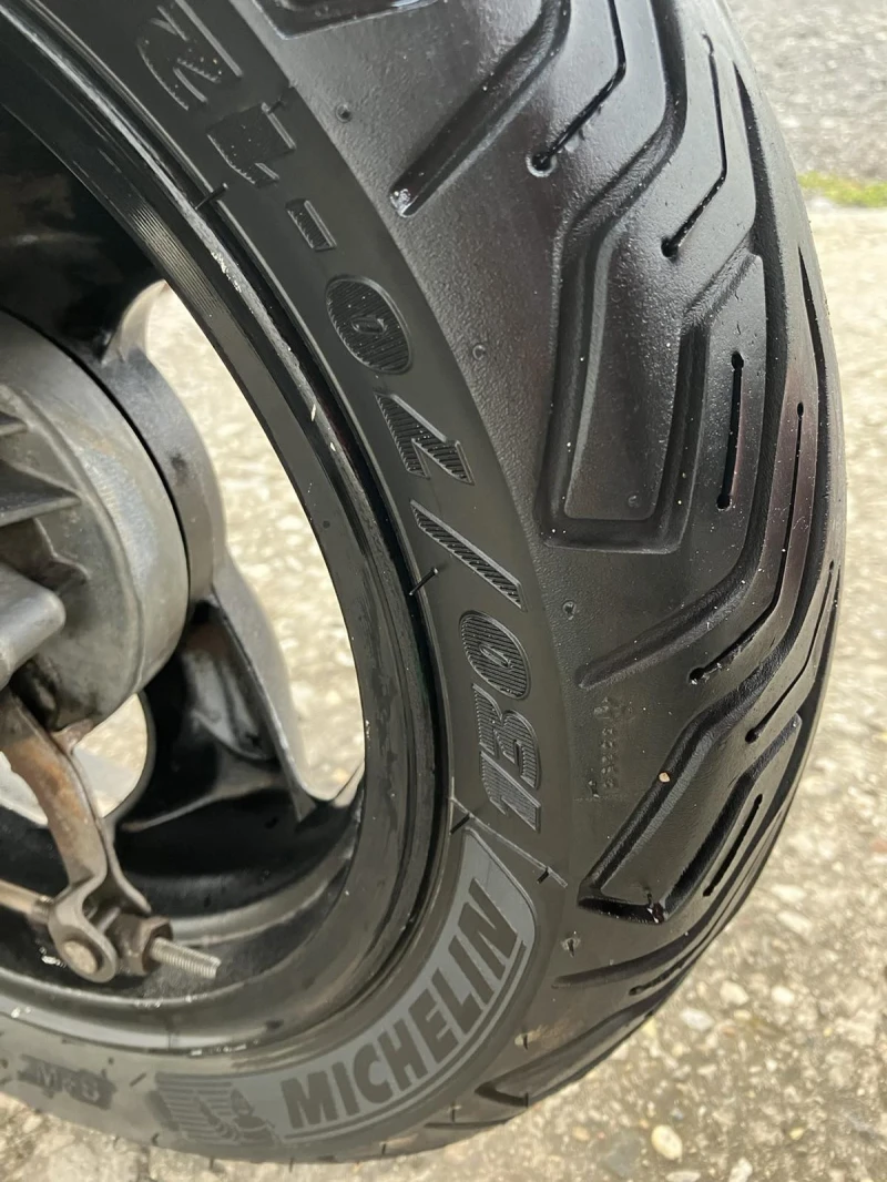 Kymco Agility 4-тактов, снимка 7 - Мотоциклети и мототехника - 51312601