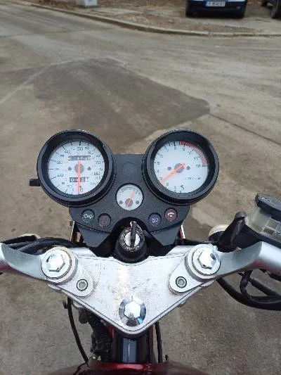 Yamaha 2ja Yamasaki, снимка 4 - Мотоциклети и мототехника - 54192843