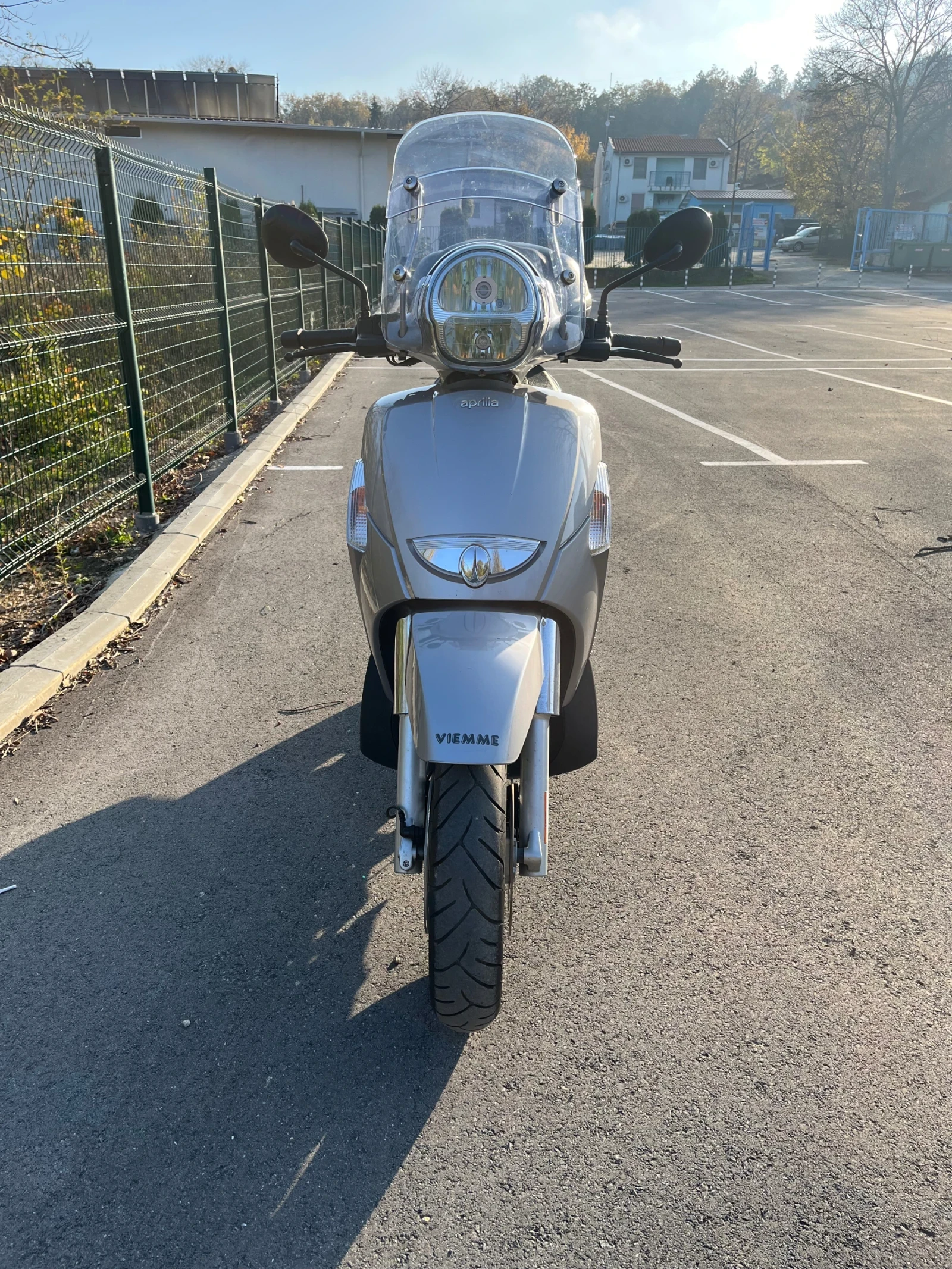 Aprilia Scarabeo 400 light , снимка 1