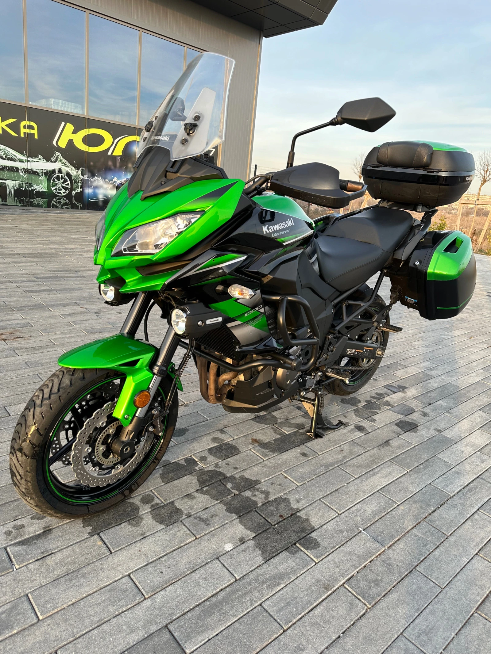 Kawasaki Versys Kawasaki versus - изображение 3