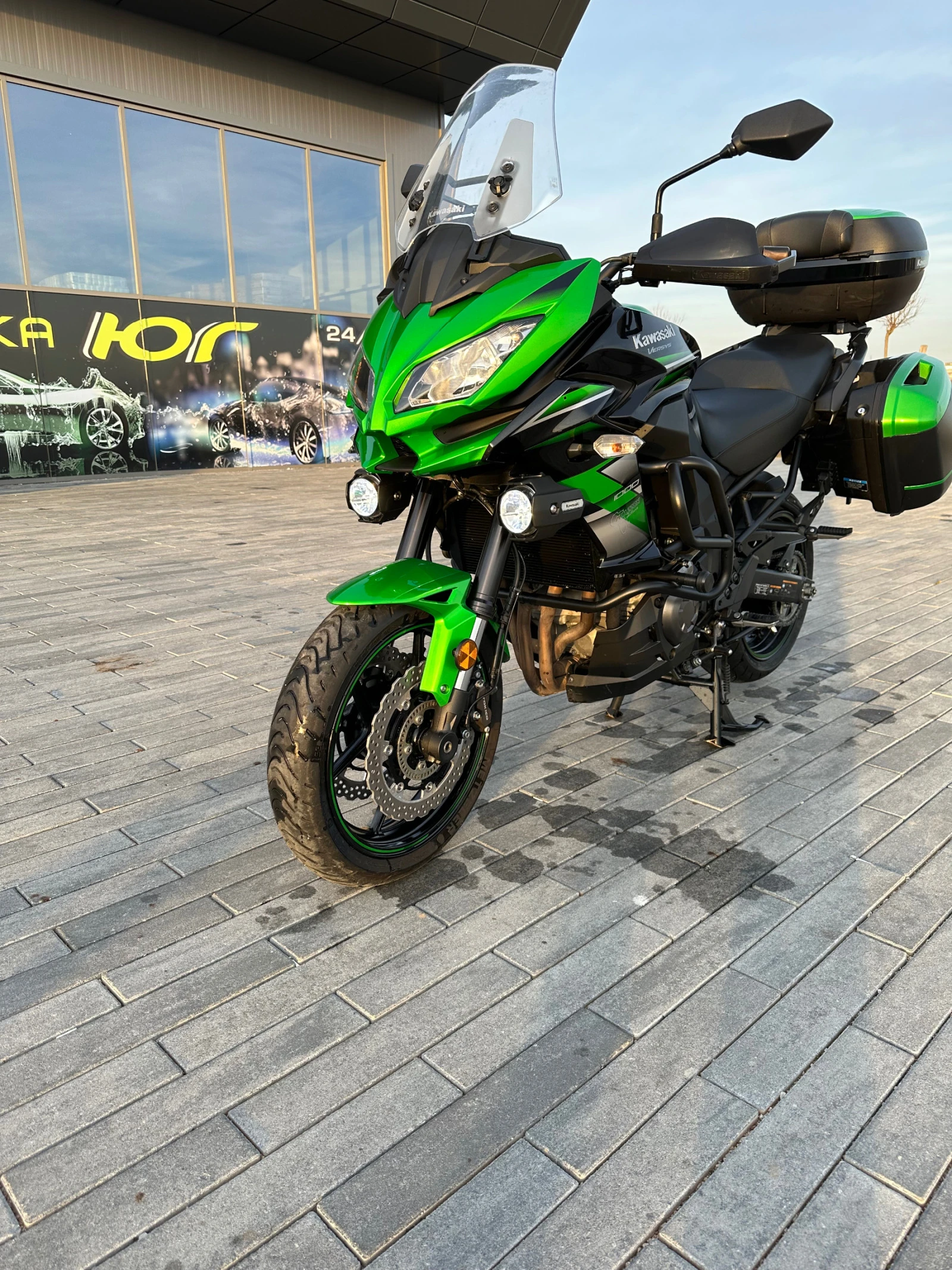 Kawasaki Versys Kawasaki versus - изображение 5