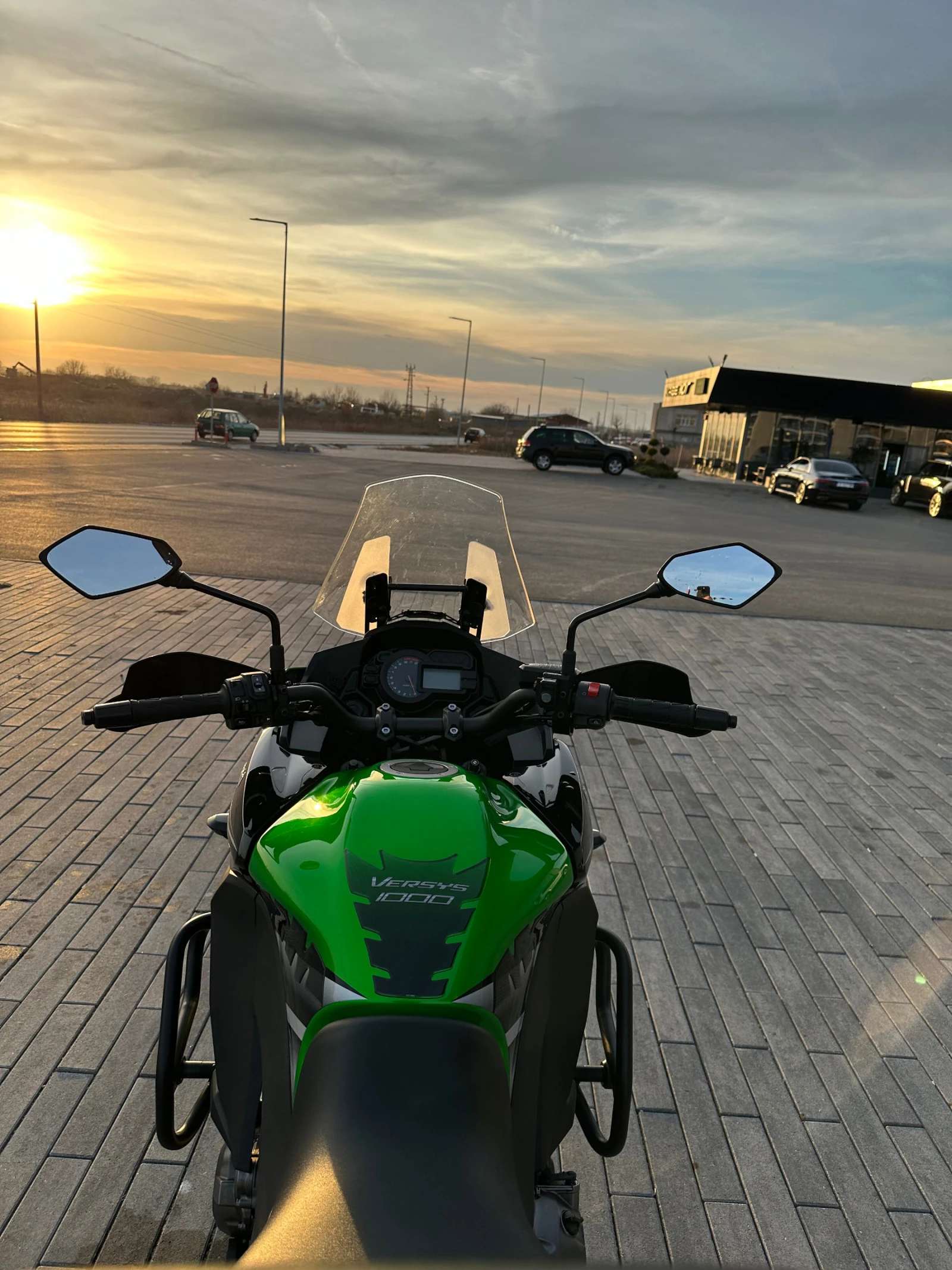 Kawasaki Versys Kawasaki versus - изображение 7