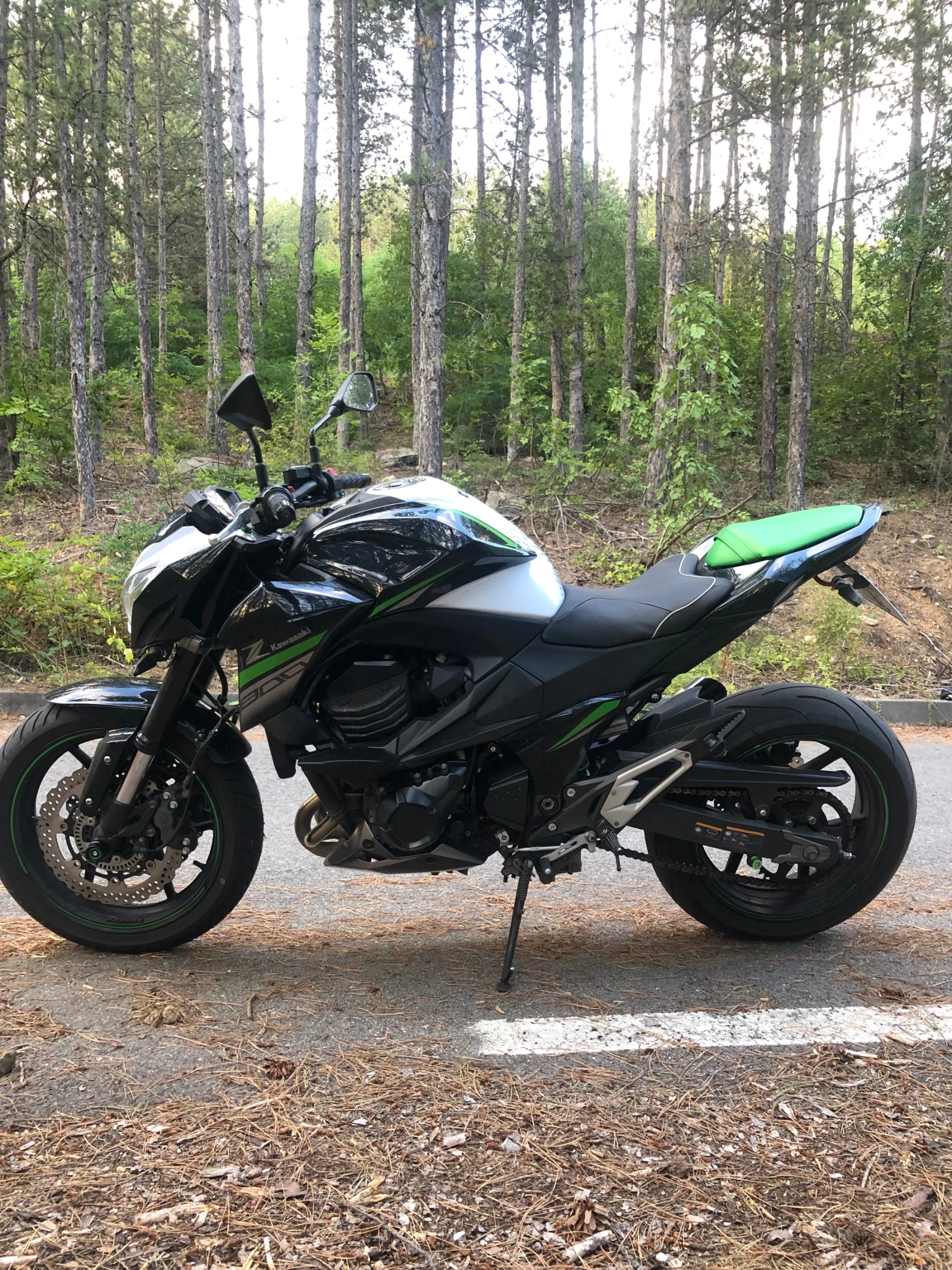 Kawasaki Z 800 - изображение 3