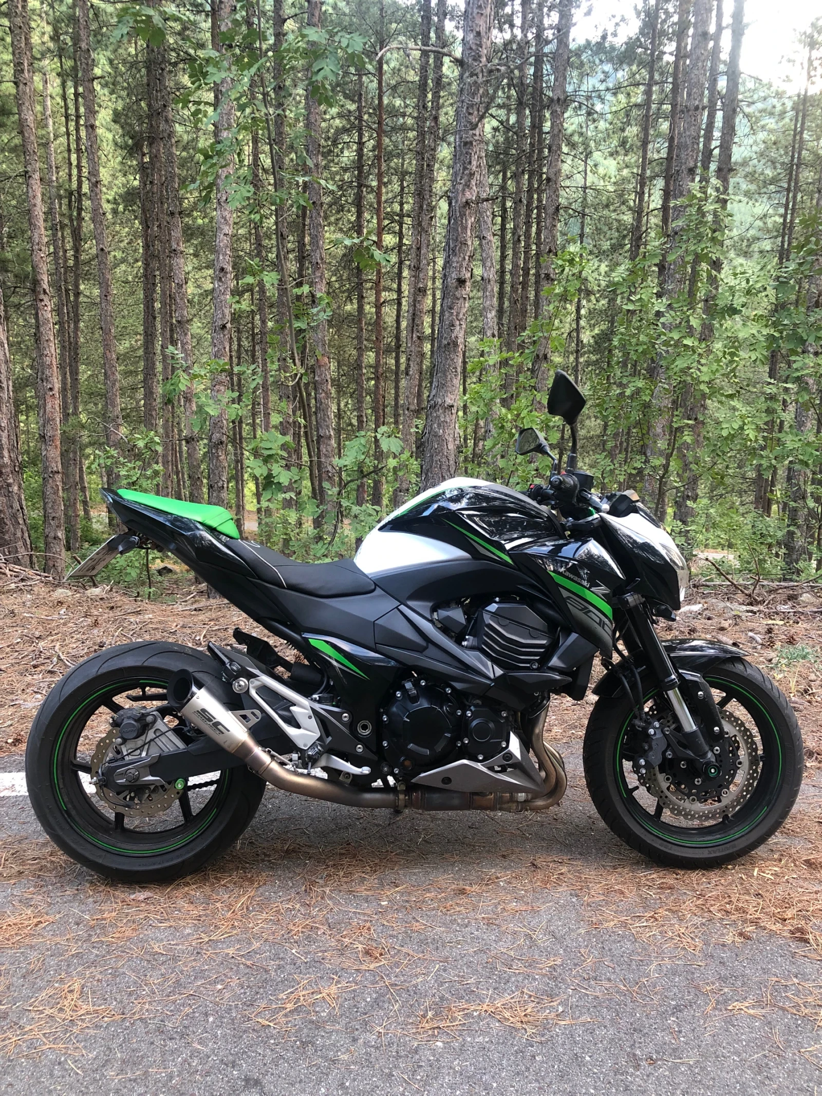 Kawasaki Z 800 | Mobile.bg   1