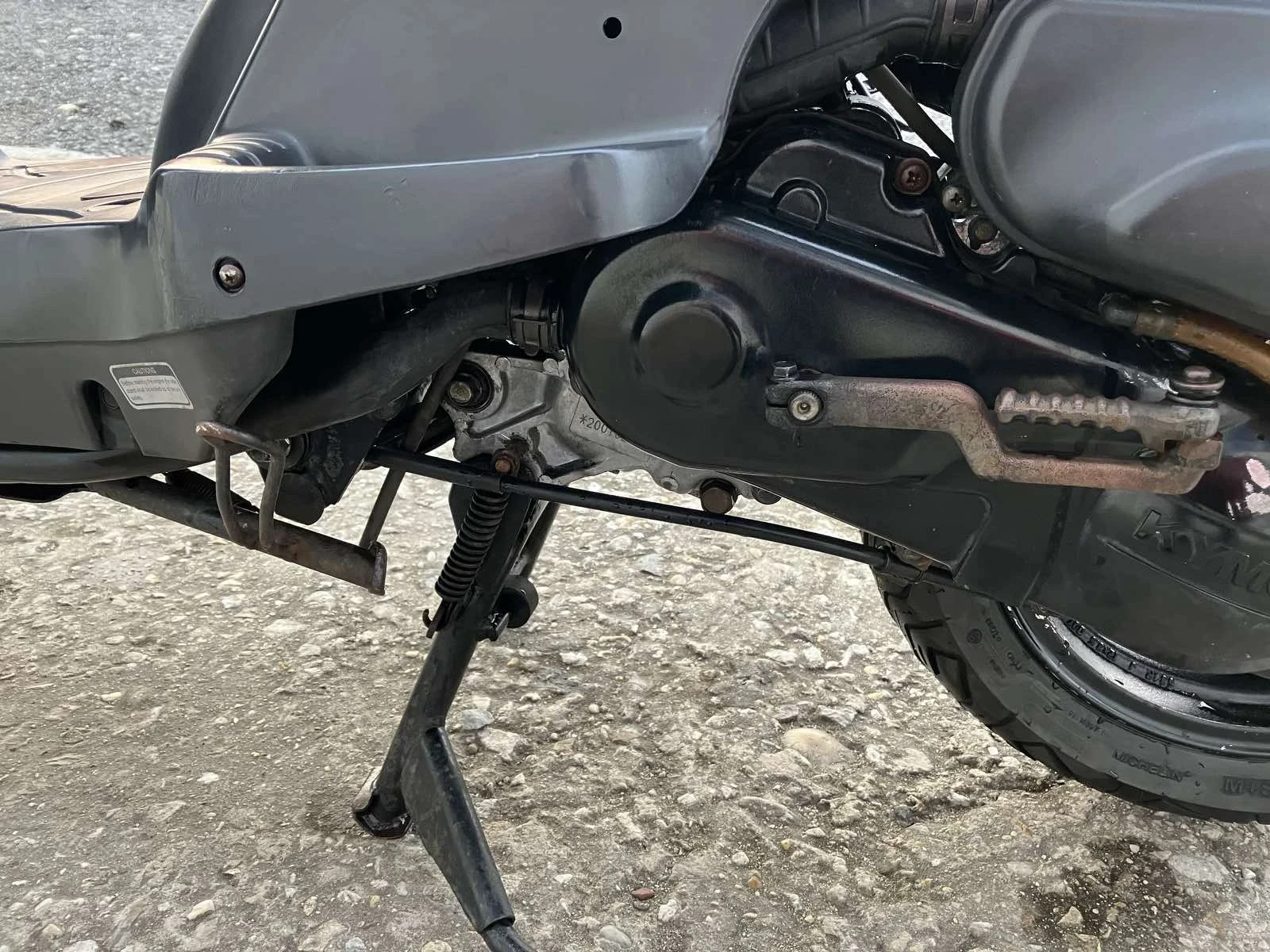 Kymco Agility 4- | Mobile.bg   11