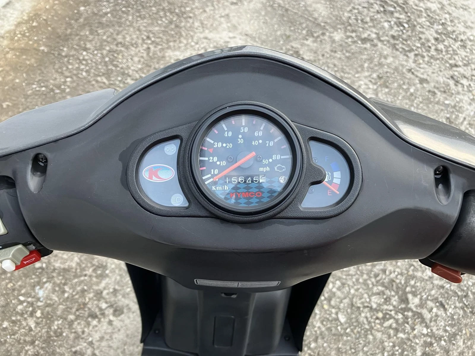 Kymco Agility 4- | Mobile.bg   12