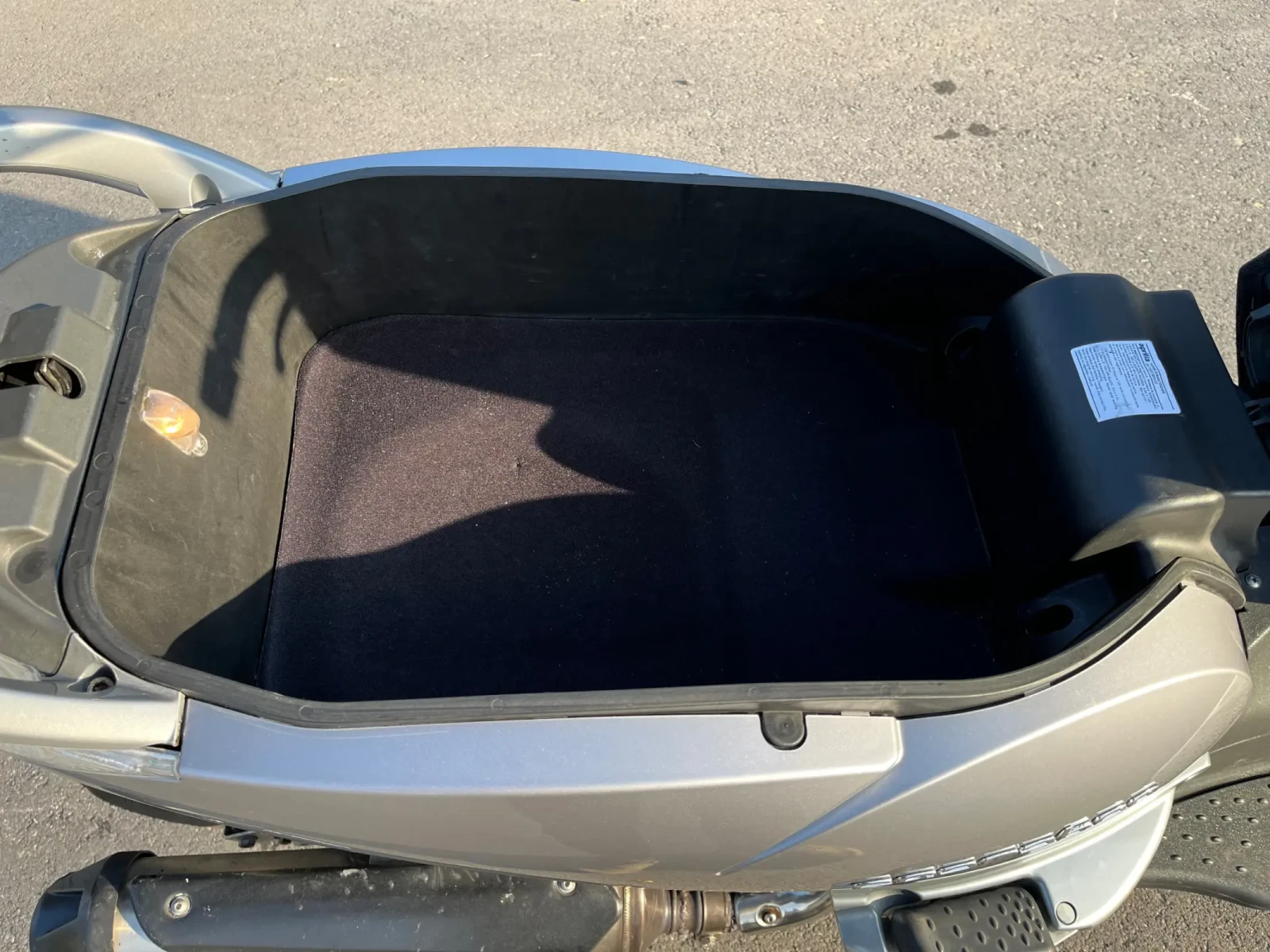 Aprilia Scarabeo 400 light  - изображение 5