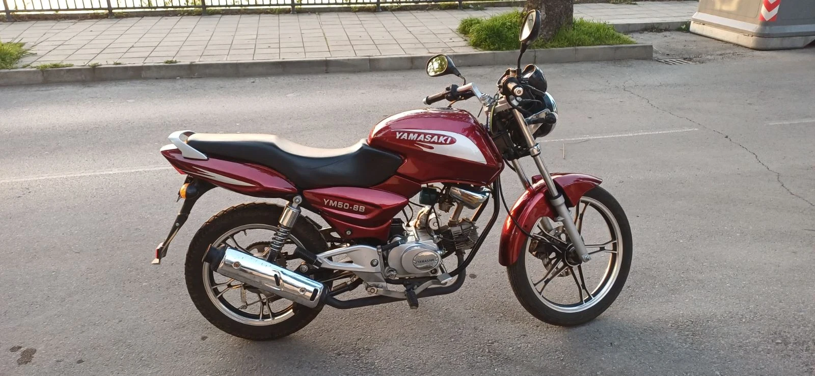 Yamaha 2ja Yamasaki