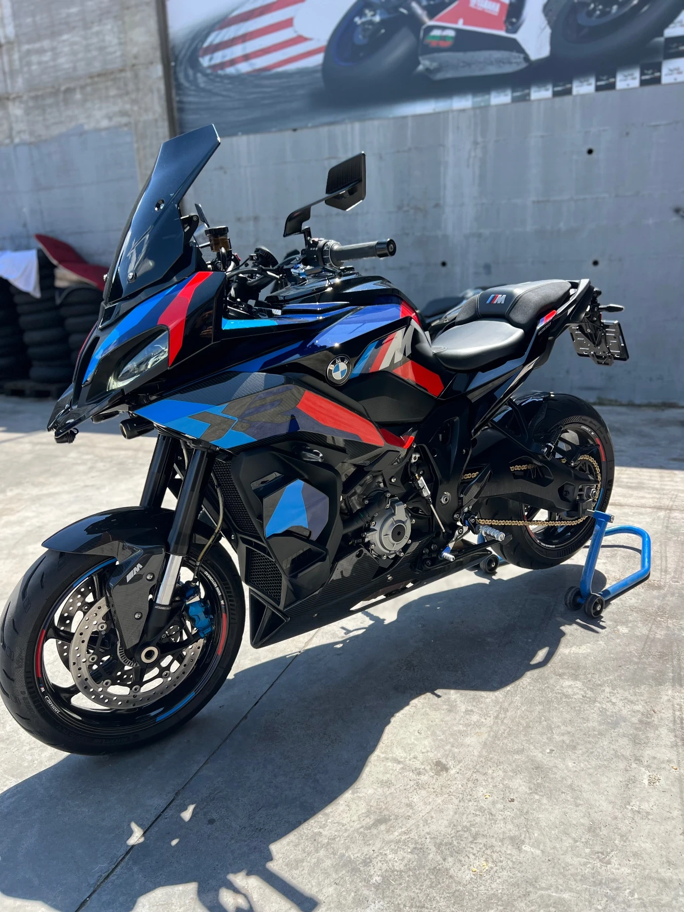 BMW M M1000XR Competition 