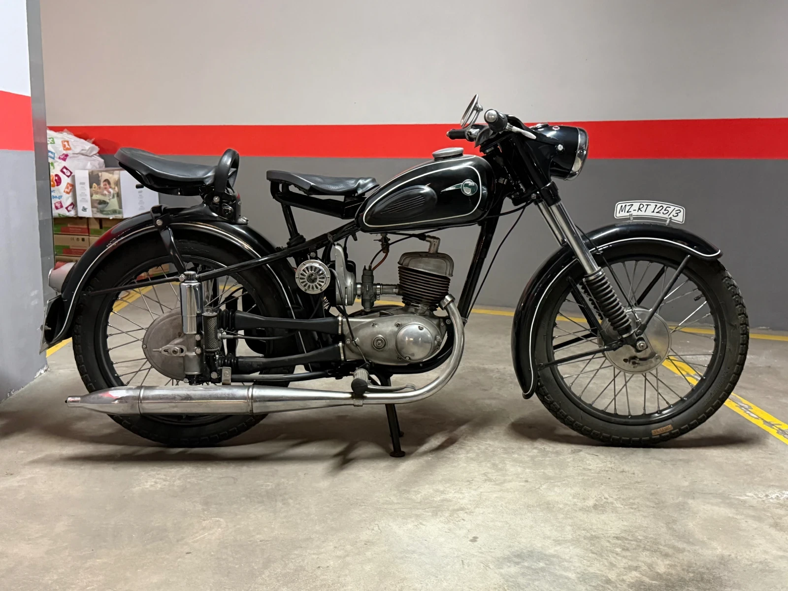 Mz 125