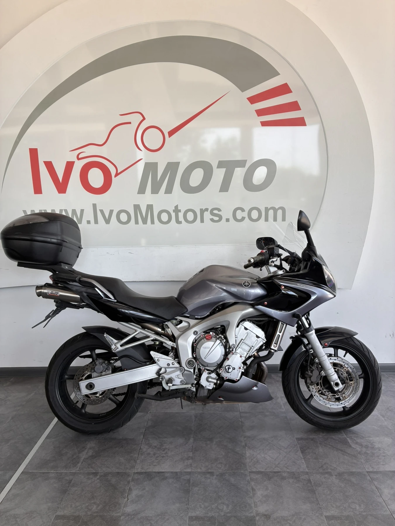 Yamaha Fazer 600
