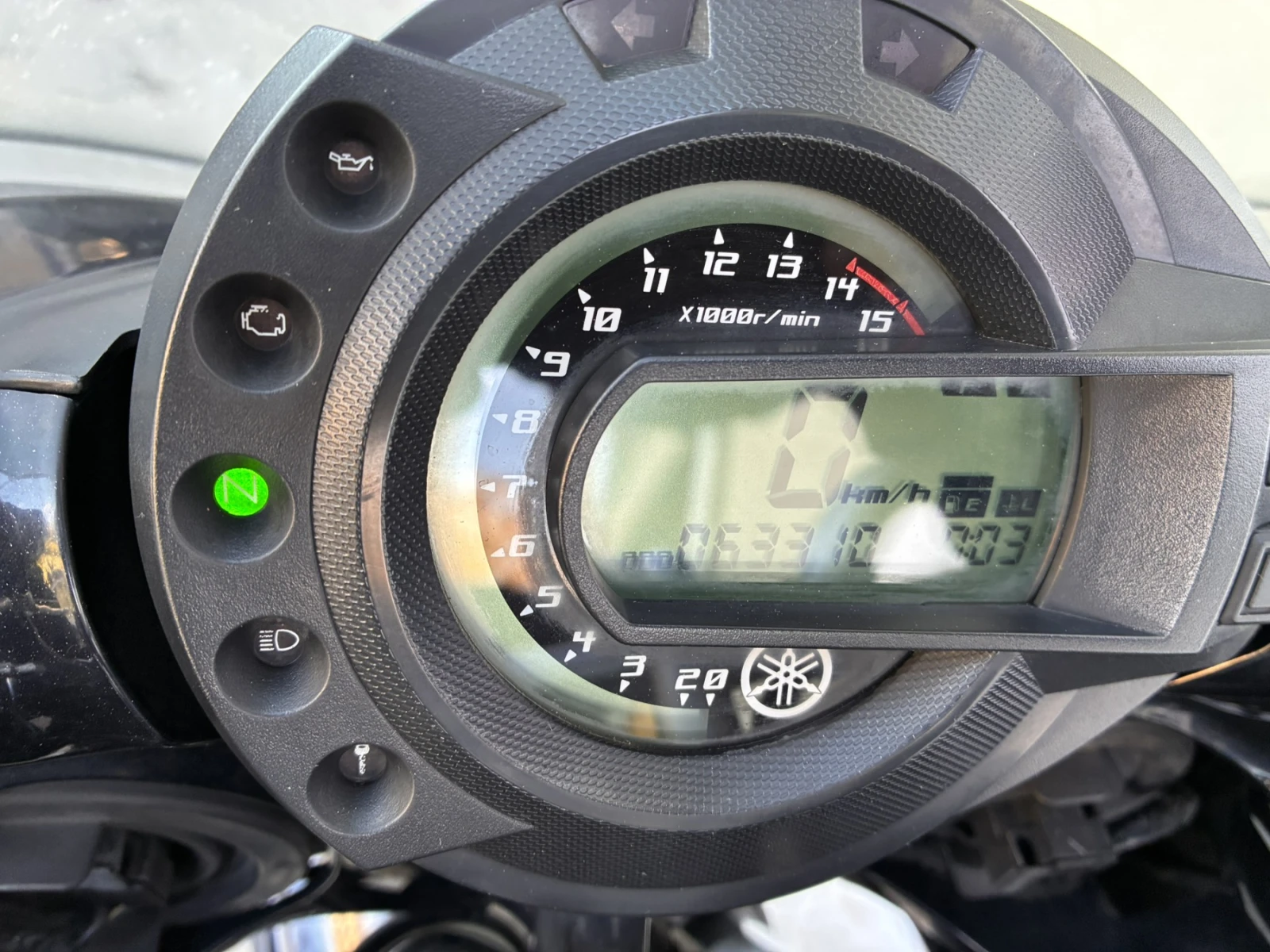 Yamaha Fazer 600 - 2 бр., снимка 14 - Мотоциклети и мототехника - 55100082