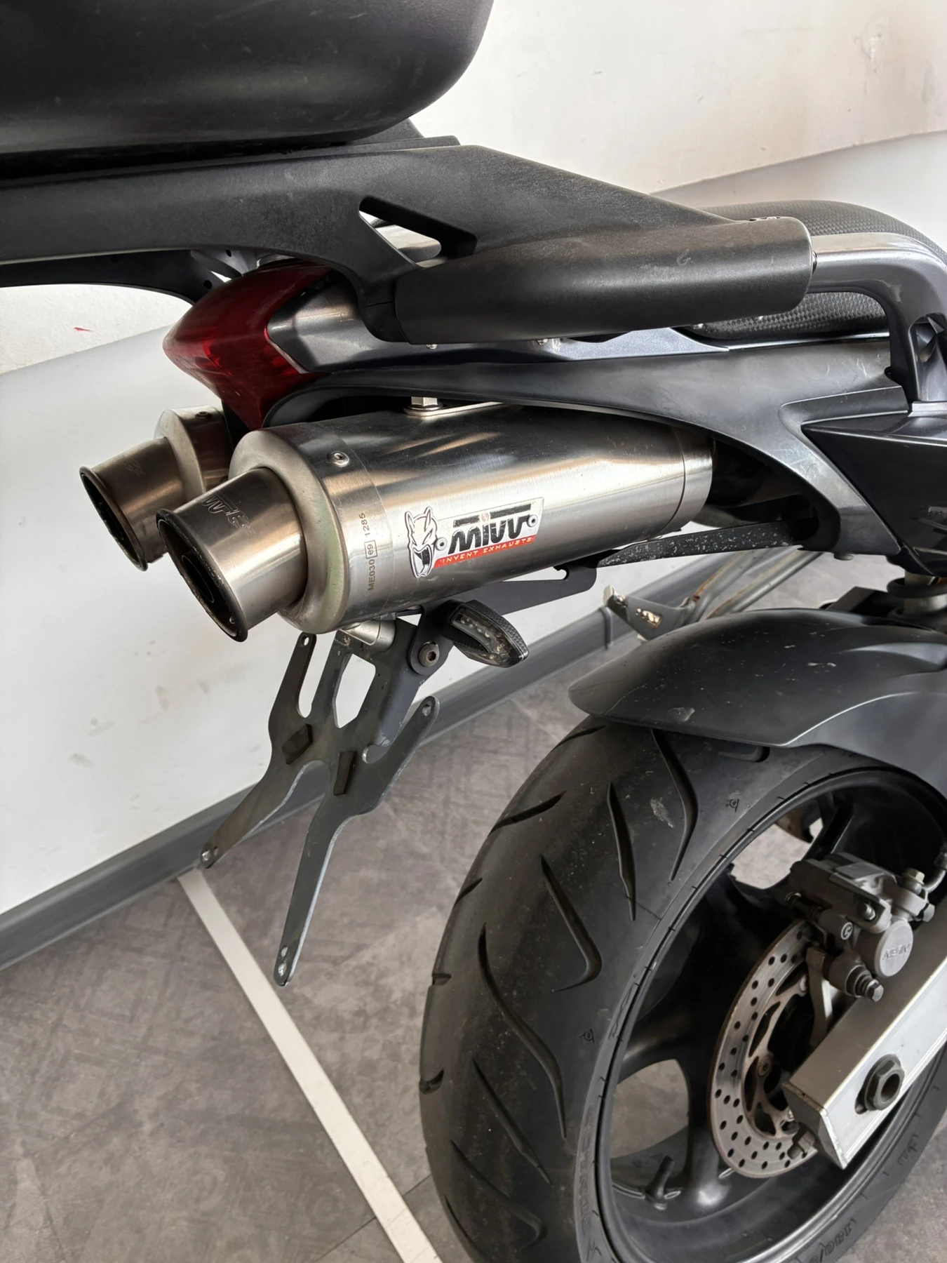 Yamaha Fazer 600, снимка 6 - Мотоциклети и мототехника - 55100082