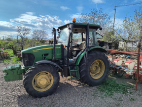 Трактор John Deere 5083E, снимка 2 - Селскостопанска техника - 45388907