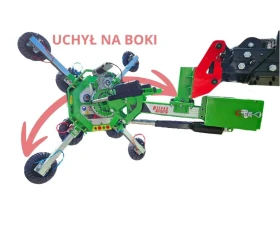 Допълнително оборудване Друг вид Вакуумен хващач Befard HGT 1200, 1200кг кг - нов, снимка 7