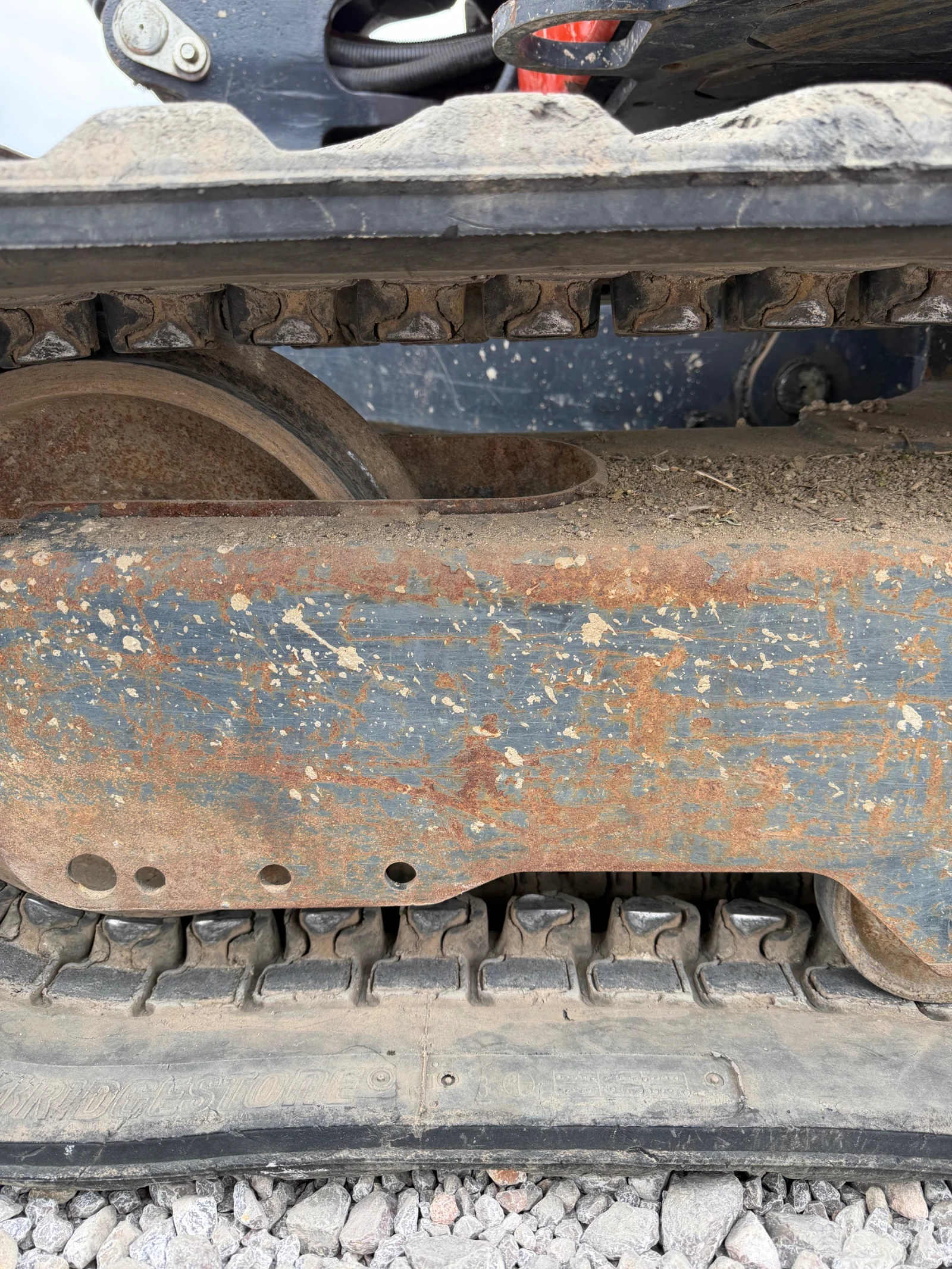 Багер Kubota U27-4, снимка 6 - Индустриална техника - 53962723