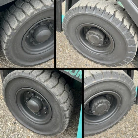 Мотокар Yale Sumitomo 1.5 Тона / Безплатен Транспорт / Автомат, снимка 16