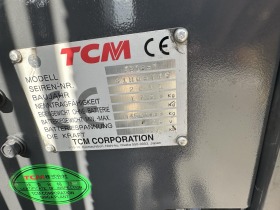 Електрокар TCM електрически, снимка 3