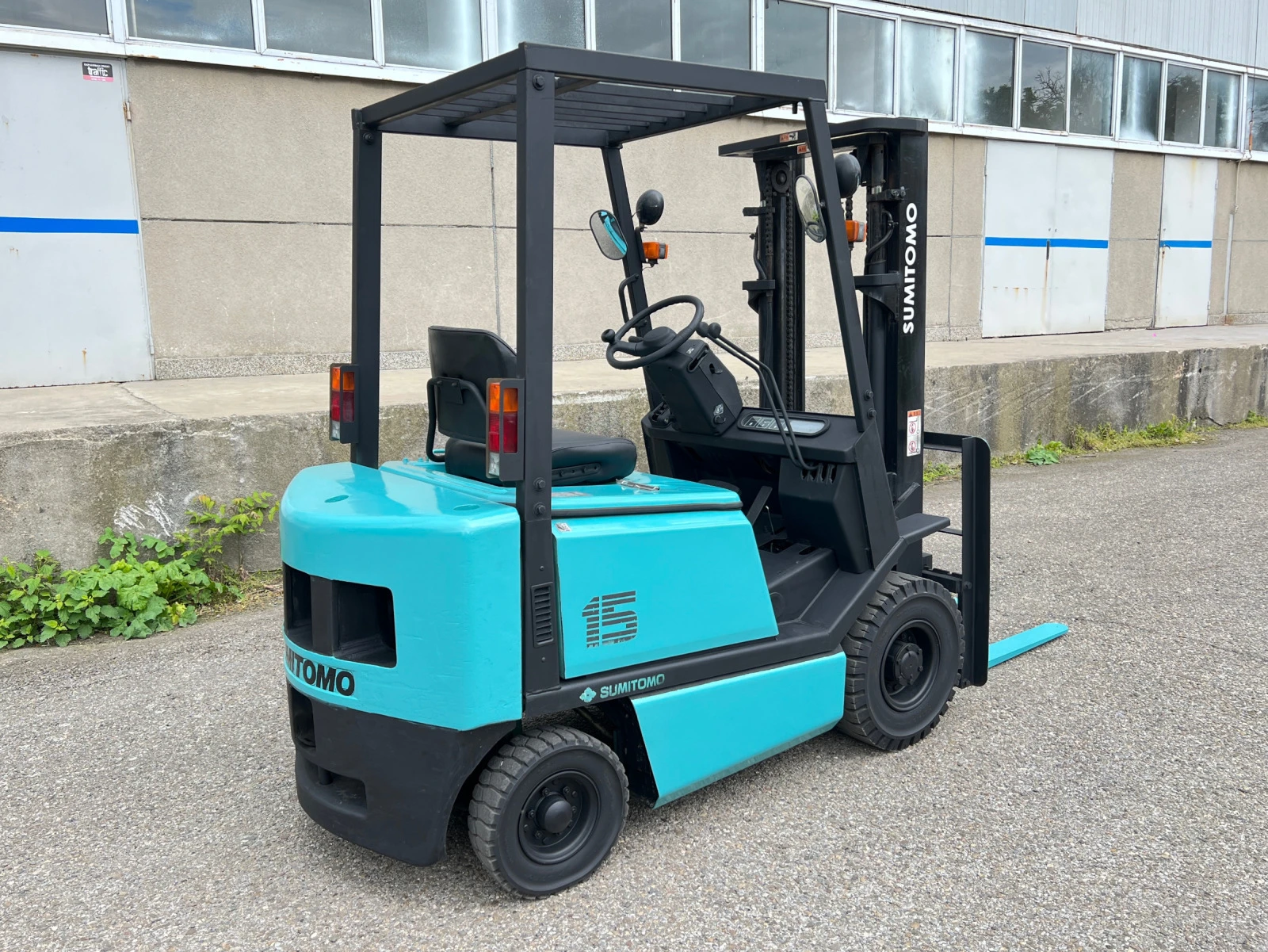  Yale Sumitomo 1.5  /   /  | Mobile.bg   5