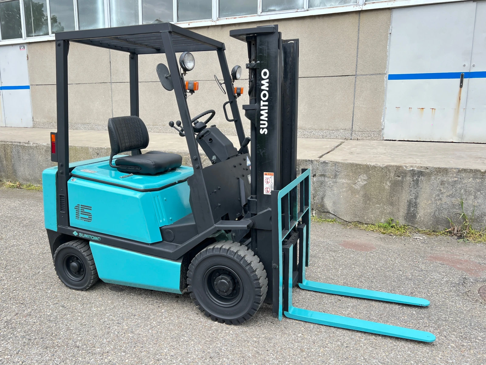  Yale Sumitomo 1.5  /   /  | Mobile.bg   7