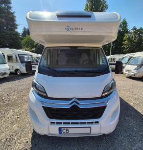 Кемпер Adria Sun Living A60SP, снимка 3