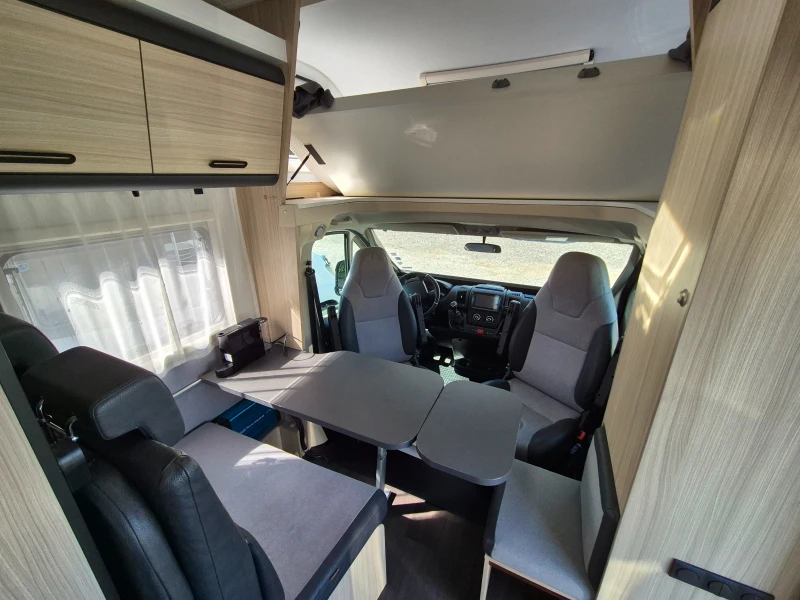 Кемпер Adria Sun Living A60SP, снимка 10 - Каравани и кемпери - 52657215