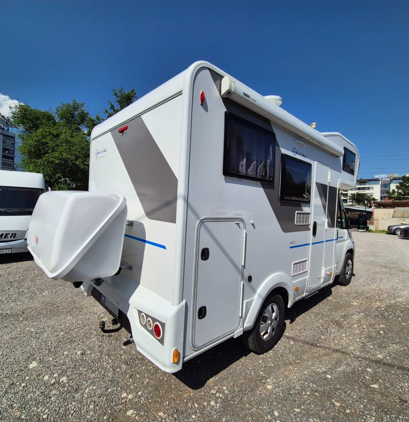 Кемпер Adria Sun Living A60SP, снимка 6 - Каравани и кемпери - 52657215