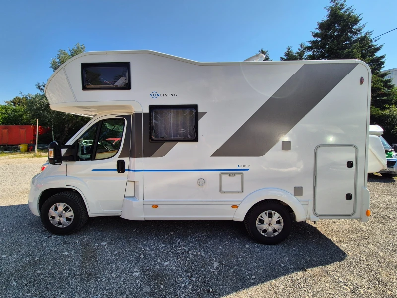 Кемпер Adria Sun Living A60SP, снимка 5 - Каравани и кемпери - 52657215
