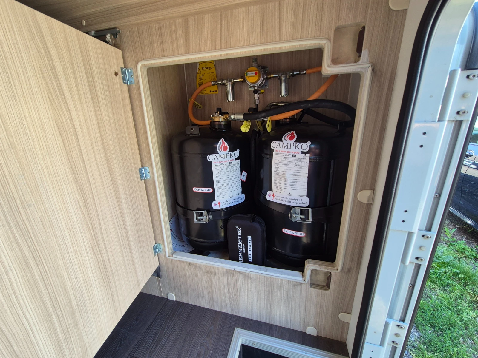 ������ Adria Sun Living A60SP | Mobile.bg � ����������� 16