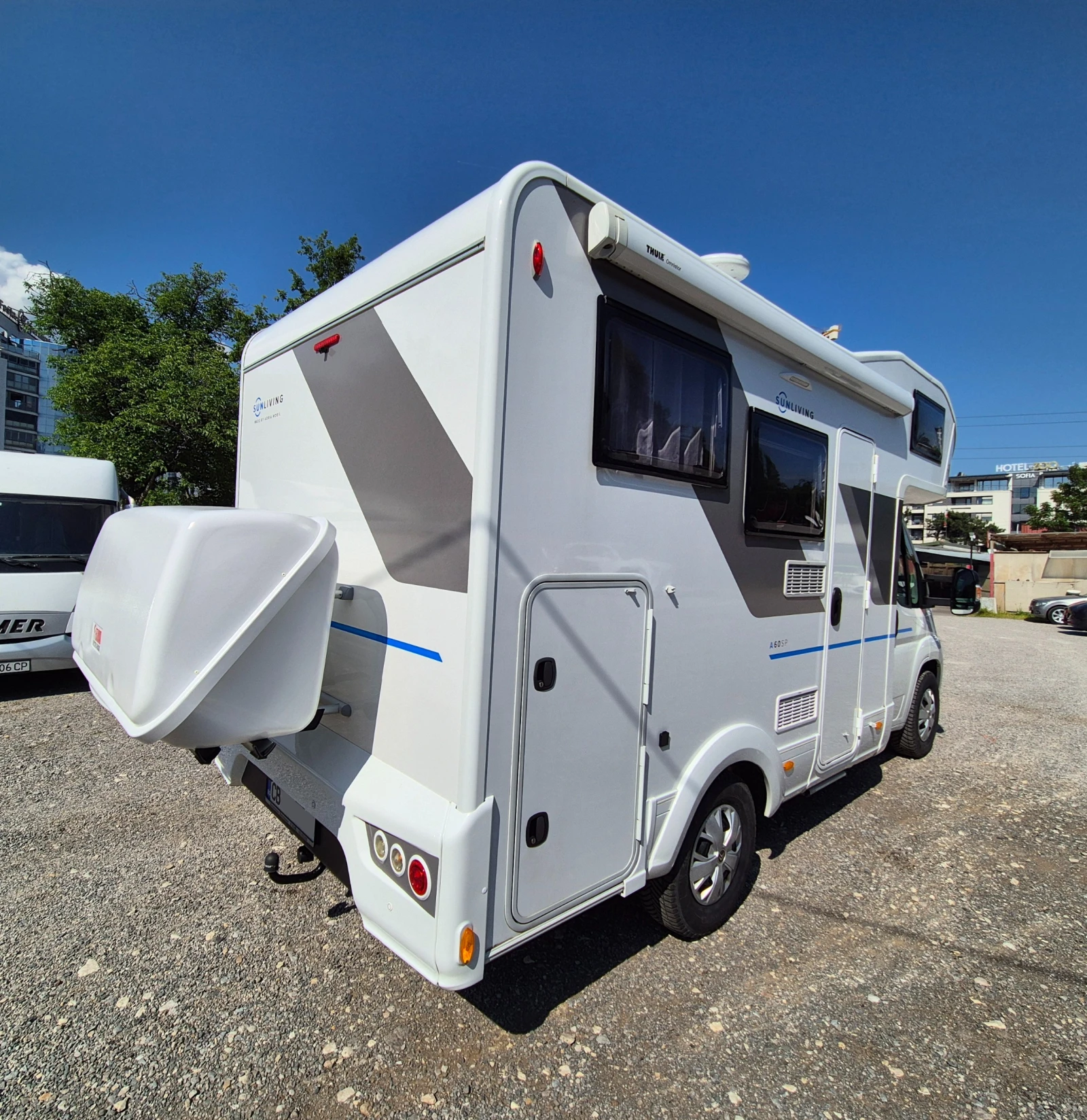 Кемпер Adria Sun Living A60SP - изображение 6