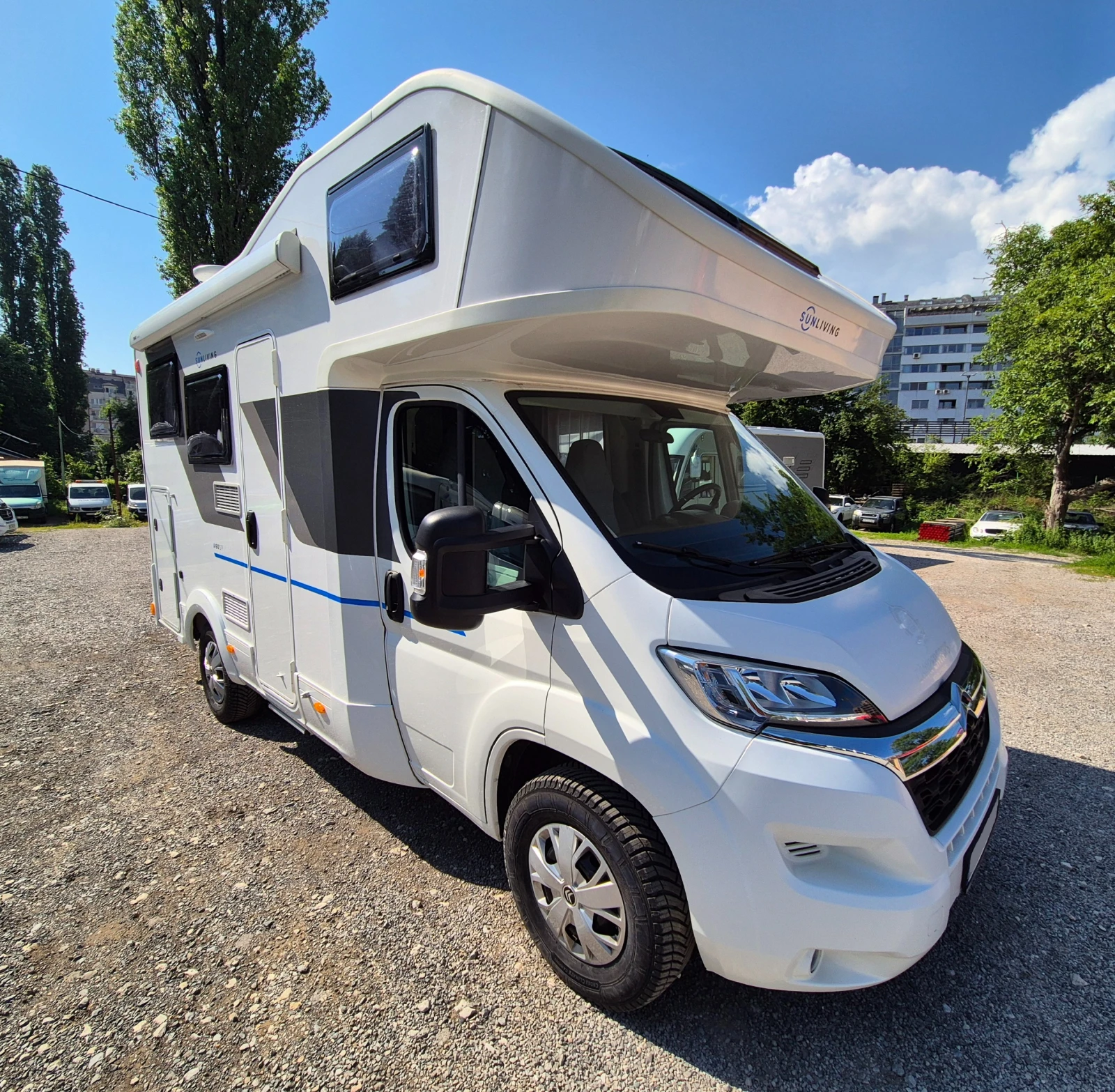 ������ Adria Sun Living A60SP | Mobile.bg � ����������� 1