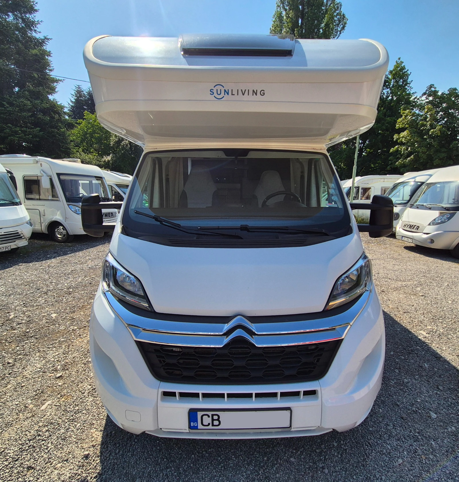 Кемпер Adria Sun Living A60SP - изображение 2