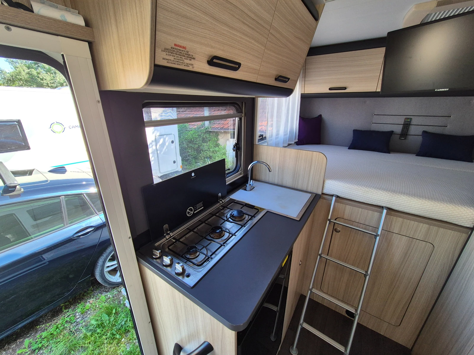 ������ Adria Sun Living A60SP | Mobile.bg � ����������� 12