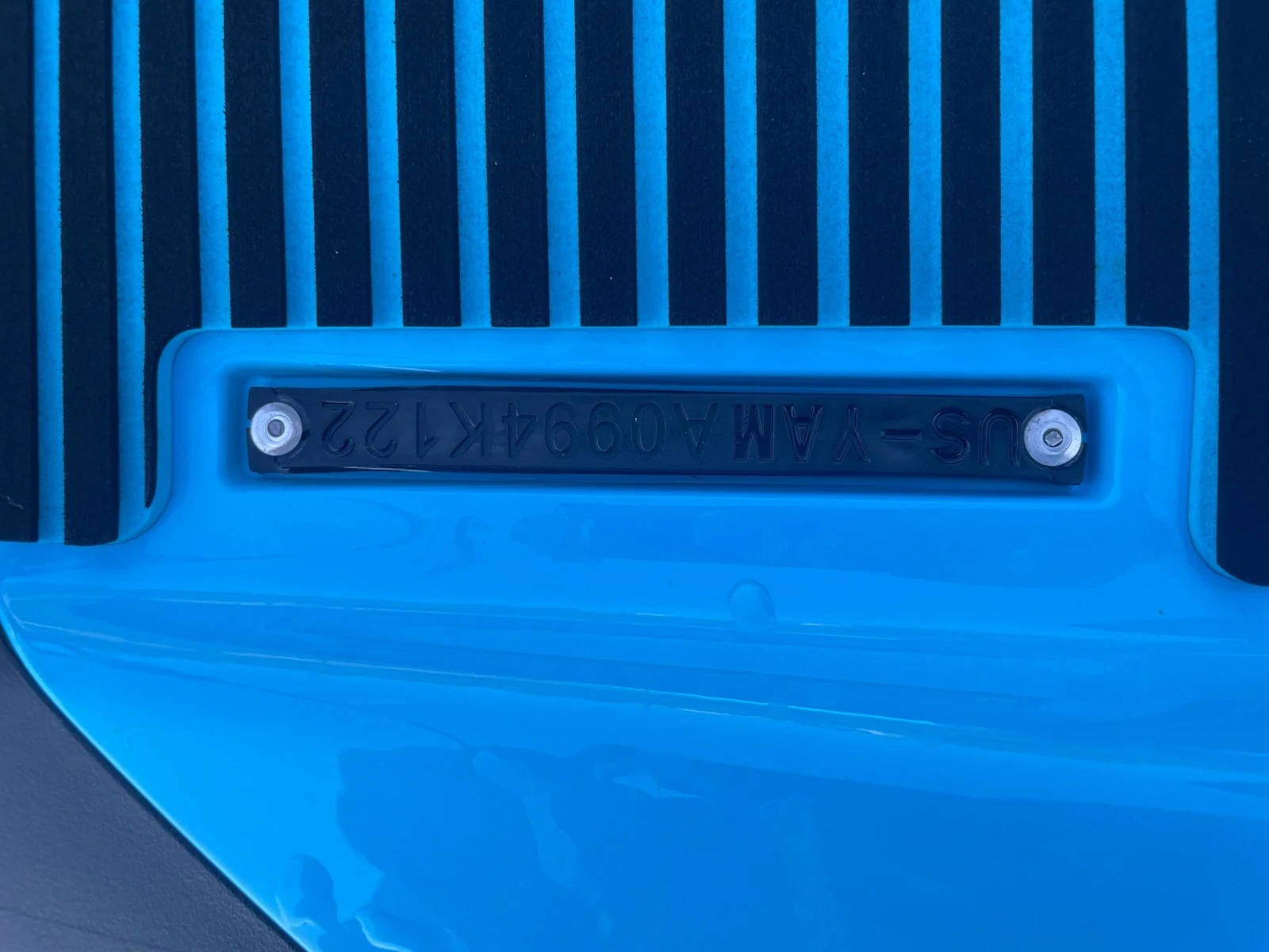 Джет Yamaha Vx180crusier, снимка 4 - Воден транспорт - 55475399