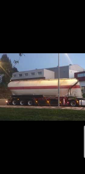 Полуремарке Spitzer, снимка 2 - Ремаркета - 53648178