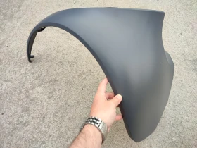 НОВО! задни калници за Smart ForTwo (W450) , снимка 4