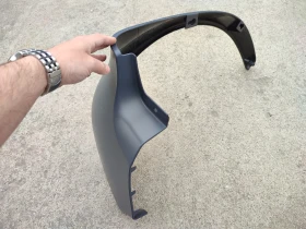 НОВО! задни калници за Smart ForTwo (W450) , снимка 5