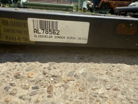 Радиатор за охлаждане на масло AL78562 John Deere , снимка 2