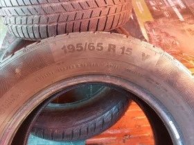 Гуми Летни 195/65R15, снимка 7